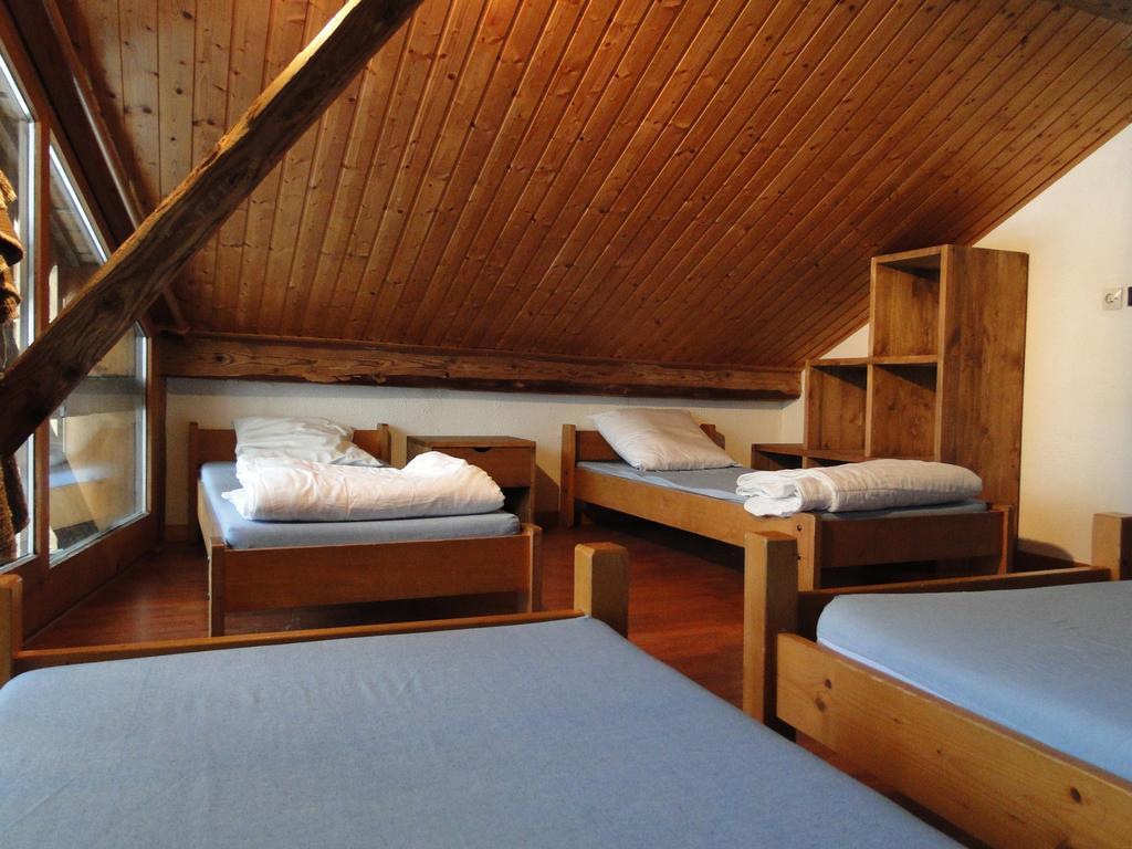 Gite Des Moulins Samoëns Esterno foto